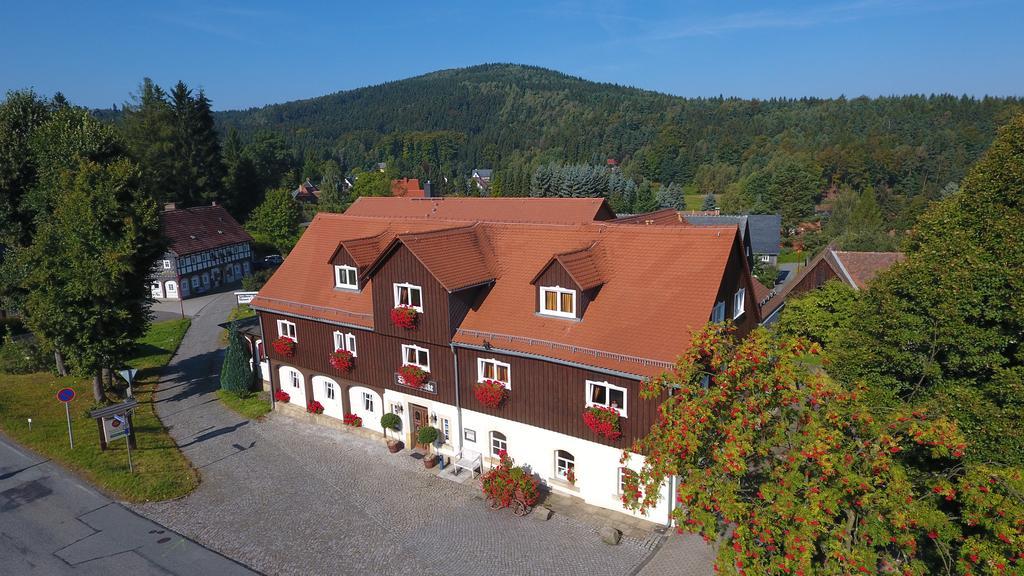 Dammschenke Gasthof&hotel Hotel 3*
